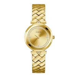 Montre Femme Guess Acier Doré GW0613L2