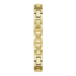 Montre Femme GUESS Acier Doré et Cristaux