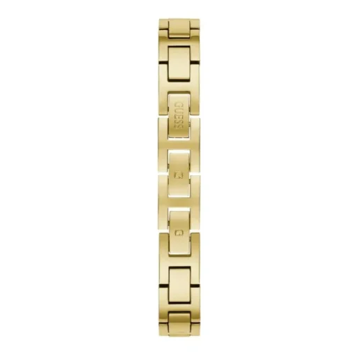 Montre Femme GUESS Acier Doré et Cristaux
