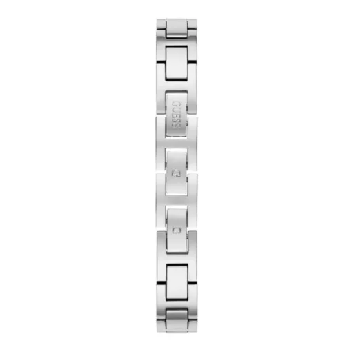 Montre Femme GUESS Acier Argenté et Cristaux