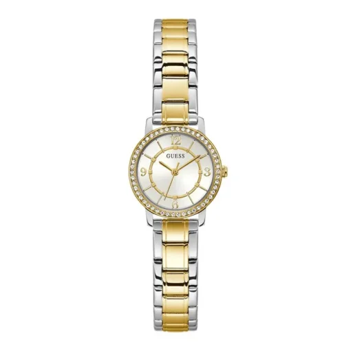 Montre Femme Guess Melody Acier Bicolore GW0468L4