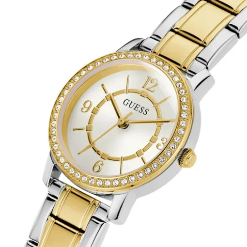 Montre Femme Guess Melody Acier Bicolore GW0468L4