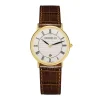 Montre Femme HERBELIN Classique Cuir Marron 16845P08MA