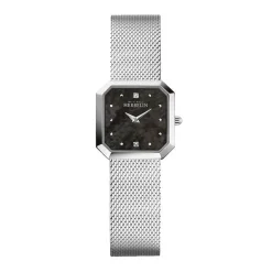 Montre Femme HERBELIN OCTOGÔNE Acier Argenté 17426B49
