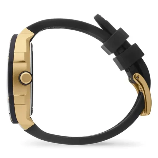 Montre Femme ICE WATCH BOLIDAY BLACK GOLD Silicone Noir