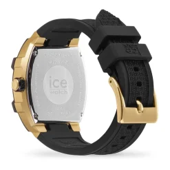 Montre Femme ICE WATCH BOLIDAY BLACK GOLD Silicone Noir