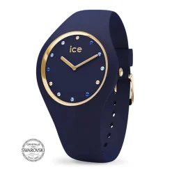 Montre femme ICE WATCH COSMOS blue shades - S