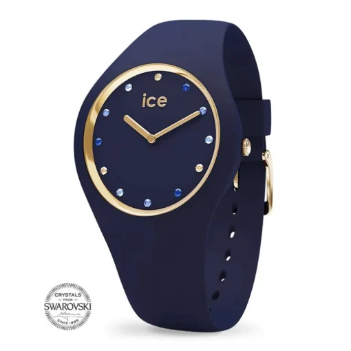 Montre femme ICE WATCH COSMOS blue shades - S
