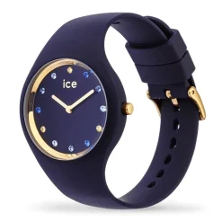 Montre femme ICE WATCH COSMOS blue shades - S