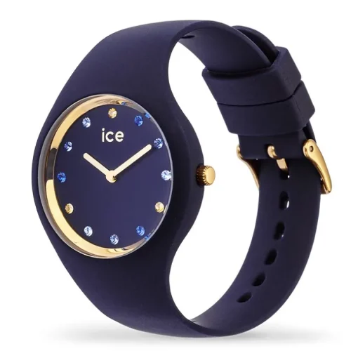 Montre femme ICE WATCH COSMOS blue shades - S