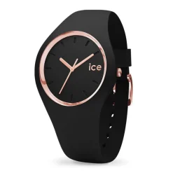 Montre femme ICE WATCH GLAM black / rose gold - S