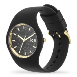 Montre femme ICE WATCH GLITTER black - M