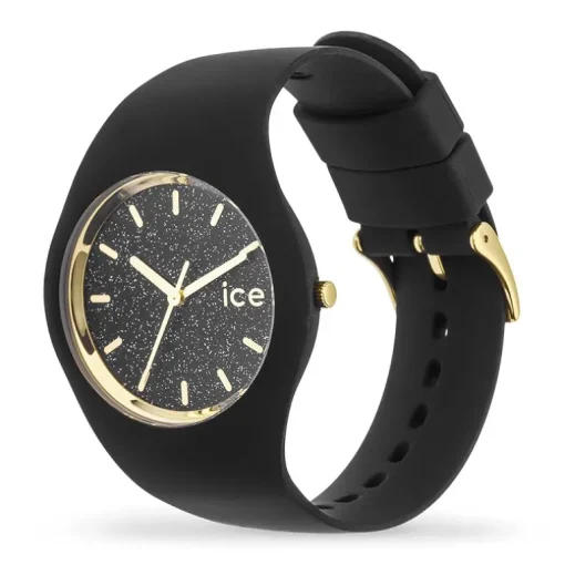 Montre femme ICE WATCH GLITTER black - M