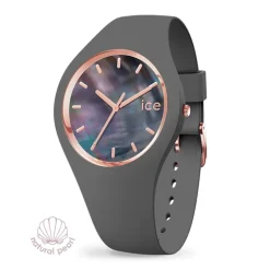 Montre femme ICE WATCH PEARL grey - M