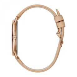 Montre Femme Kennedy GUESS Cuir Rose
