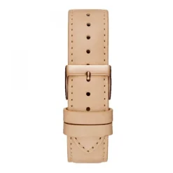 Montre Femme Kennedy GUESS Cuir Rose