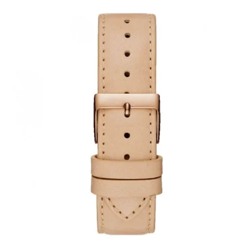 Montre Femme Kennedy GUESS Cuir Rose