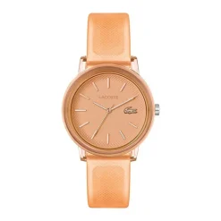 Montre Femme LACOSTE 12.12 ORANGE Silicone Orange