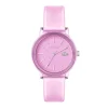 Montre Femme LACOSTE 12.12 ROSE Silicone Rose