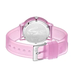 Montre Femme LACOSTE 12.12 ROSE Silicone Rose