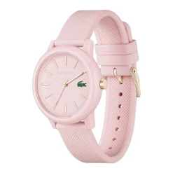 Montre Femme LACOSTE 12.12 Silicone Rose