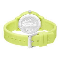 Montre Femme LACOSTE 12.12 Silicone Vert Anys