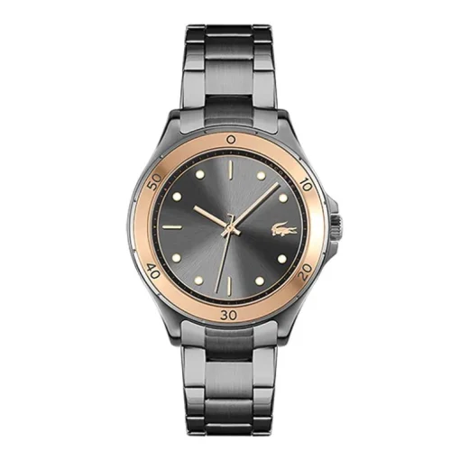 Montre Femme LACOSTE 12.12 Silicone Rose