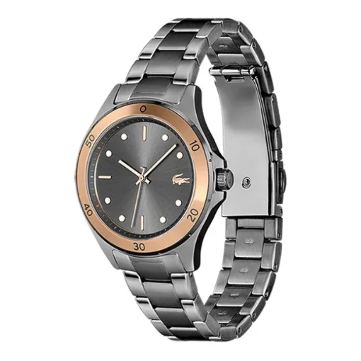 Montre Femme LACOSTE 12.12 Silicone Rose
