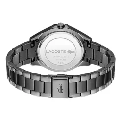 Montre Femme LACOSTE 12.12 Silicone Rose