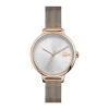 Montre Femme LACOSTE Acier Doré Rose