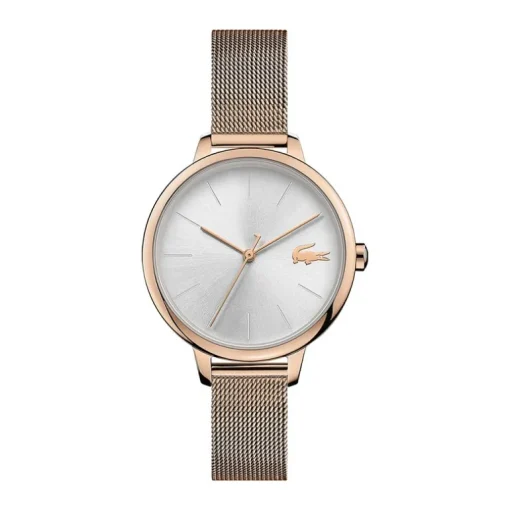 Montre Femme LACOSTE Acier Doré Rose