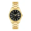 Montre Femme LACOSTE CAPUCINE Acier Doré