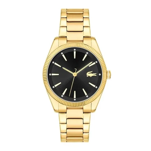 Montre Femme LACOSTE CAPUCINE Acier Doré