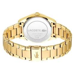 Montre Femme LACOSTE CAPUCINE Acier Doré
