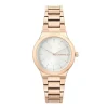 Montre Femme LACOSTE CHELSEA Acier Inoxydable Doré Rose