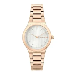 Montre Femme LACOSTE CHELSEA Acier Inoxydable Doré Rose