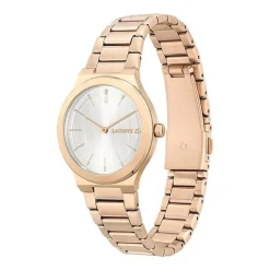Montre Femme LACOSTE CHELSEA Acier Inoxydable Doré Rose