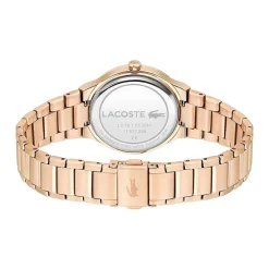 Montre Femme LACOSTE CHELSEA Acier Inoxydable Doré Rose