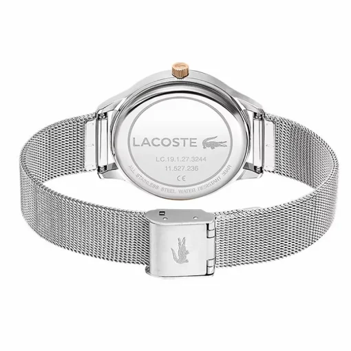 Montre Femme LACOSTE CLUB Acier Inoxydable