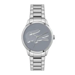 Montre Femme LACOSTE LADYCROC Acier Argenté