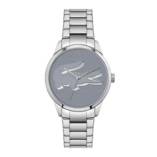 Montre Femme LACOSTE LADYCROC Acier Argenté
