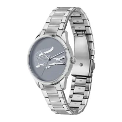 Montre Femme LACOSTE LADYCROC Acier Argenté