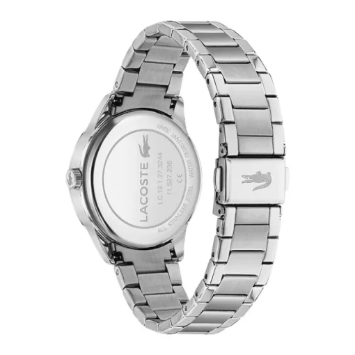 Montre Femme LACOSTE LADYCROC Acier Argenté