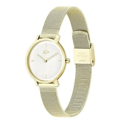 Montre Femme LACOSTE SUZANNE BLANC Acier Doré