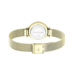 Montre Femme LACOSTE SUZANNE BLANC Acier Doré