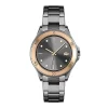 Montre Femme LACOSTE SWING Acier Inoxydable Noir