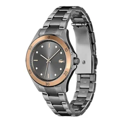 Montre Femme LACOSTE SWING Acier Inoxydable Noir