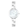 Montre Femme LACOSTE TIVOLI NACRE Acier Argenté