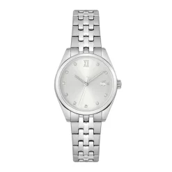 Montre Femme LACOSTE TUILERIE Acier Argenté