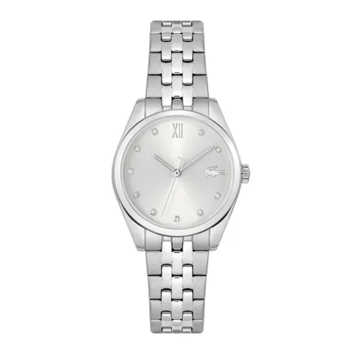 Montre Femme LACOSTE TUILERIE Acier Argenté